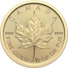 Royal Canadian Mint zlatá minca minca Maple Leaf 2024 1/2 Oz