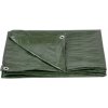 Tarpaulin plachta Light 10,0x15,0 m, 65 g/m, zakrývacia, zelená