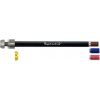 adaptér set Rapilock Ssuperboost 12 x 148 mm k vozíkům 8050363 - Rapidlock Superboost 12x148 mm+ pevná os k vozíkom