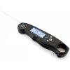 Digitálny teplomer LCD so sondou - vodotesný