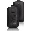 Puzdro vsuvka HTC Desire C Black