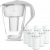 Dafi Crystal LED 2 l + Filter Dafi Classic 6 ks