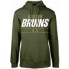 Levelwear Dětská mikina Boston Bruins NHL Podium Fleece Pullover Veľkosť: Dětské M (9 - 11 let)