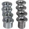 SHIMANO Skrutka + matka na prevodník FC-T4060/T521 M8x8,5mm