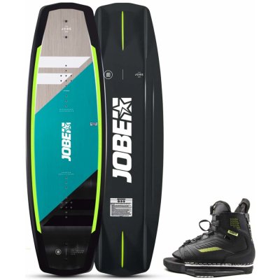 JOBE VANITY Wakeboard 131 cm + viazanie UNIT