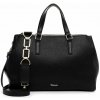 Tamaris dámska praktická kabelka - čierna - One size