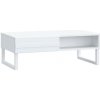 | Konferenčný stolík TARO biely | CFTT5168-M731