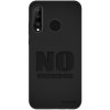 Picasee Fashion Case pro Huawei P30 Lite - No Excuses