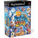 Hra na PS2 Eye Toy: Play Astro Zoo
