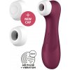 Stimulátor klitorisu SATISFYER PRO 2 GENERATION 3 vínový