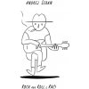Andrej Šeban: Rock and Roll z Rači - CD (Andrej Šeban)