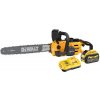 DeWALT Náradie - 54V AKU reťazová píla 50 cm, 1x aku 9,0 Ah FLEXVOLT, nabíjačka DCMCS575X1