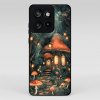 4NewCase - Kryt pre MOTOROLA - Motorola Edge 50 Neo - GLOSSY - Mystic Woodland - 1014570500040