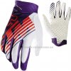 Fox KTM Airline glove, fialová, M