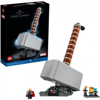 LEGO® Marvel 76209 Thorovo kladivo od 104,26 € - Heureka.sk