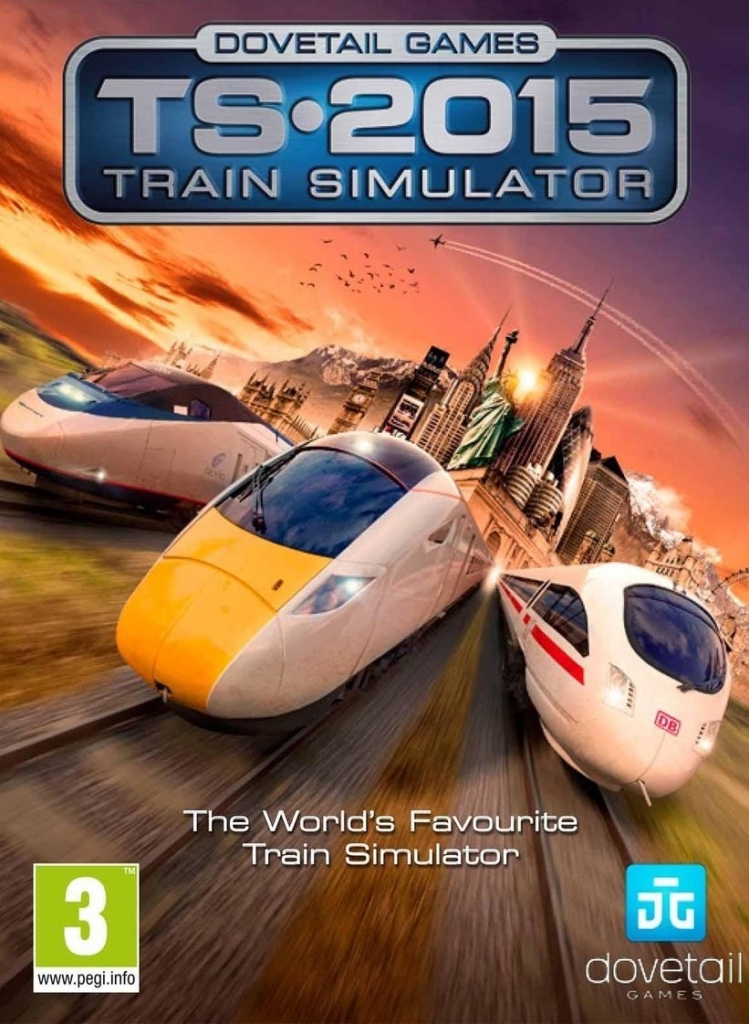 Train Simulator 2015