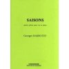 Seasons - Barboteu Georges