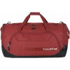 Travelite Kick Off Duffle XL Red 120 l