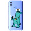 Picasee silikónový prehľadný obal pre Huawei P Smart 2019 - Earth - Je mi fajn