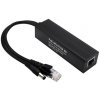 Waveshare Industrial Gigabit PoE Splitter, options for 5V 5A Type-C / DC Power Output Port, Onboard MPS Contro