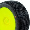 ProCircuit ADDICTIVE V2 BUGGY C3 Medium nalepené gumy, žlté disky (2 ks)