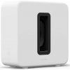 SONOS SUB 4, Aktívny bezdrôtový subwoofer, biely