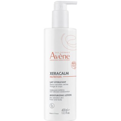 Avène Xeracalm Nutrition hydratačné mlieko 400 ml