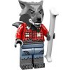 LEGO® Minifigúrky 71010 Monster 14. séria Vlkolak