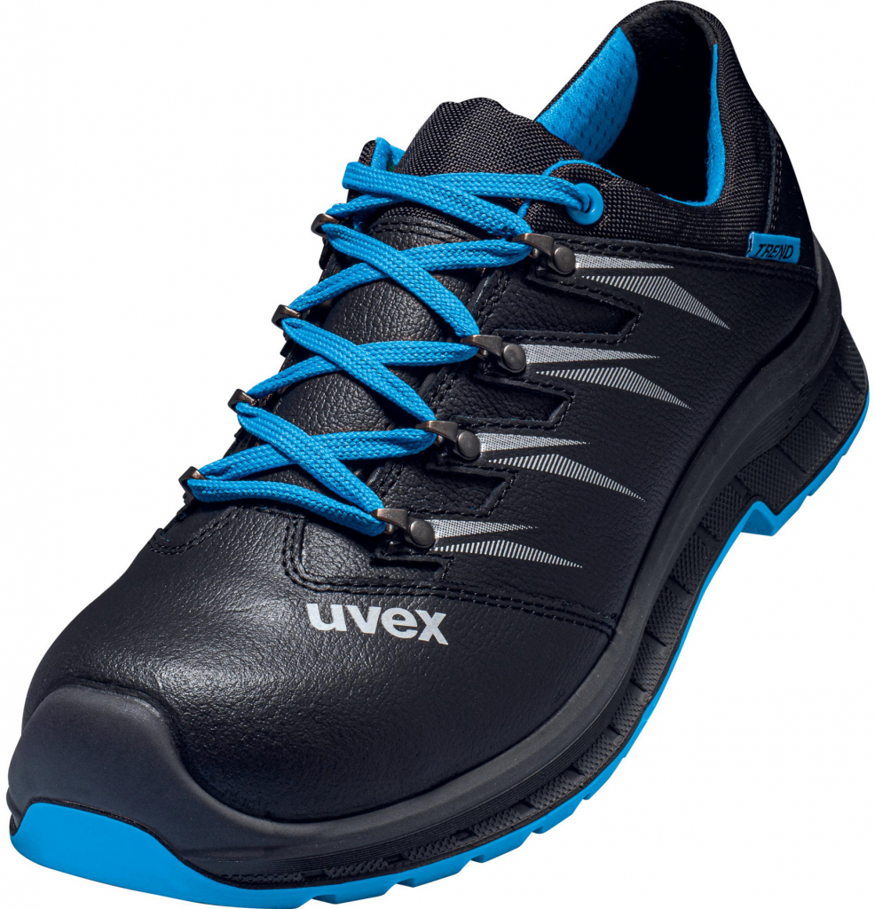 UVEX 6934 S3 SRC obuv Čierna-Modrá