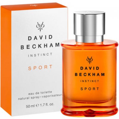 David Beckham Instinct Sport, Toaletná voda 50ml - Tester pre mužov
