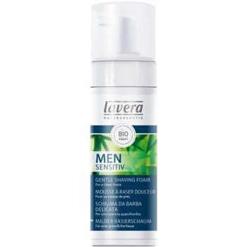 Lavera Men Sensitiv jemná pena na holenie 150 ml