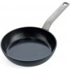 GreenPan Nepriľnavá keramická panvica Evolution 20 cm, čierna CC006385-001