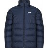 Helly Hansen Bundy OSLO LIGHT PUFFY JACKET Námornícka modrá