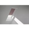 Zatemňovacia roleta na strešné okno VELUX na solárny pohon DSL MK12 4578KWL hnedá