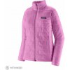 Patagonia Nano Puff dámska bunda, brisk purple L