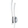 Eglo | Eglo 96332 - LED Nástenné svietidlo VALMORA 2xLED/5W/230V | EG96332