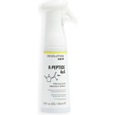 Revolution Haircare R-Peptide 4x4 ochranný sprej pred farbením 100 ml