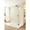 Riho Scandic sprchovací kút 160x37 cm chromová lesklé/priehľadné sklo G001052120