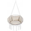 Creative Corner Vankúš Čapie hniezdo ecru