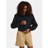 Dámska bunda Under Armour Unstoppable Crop Jacket Čierna MD