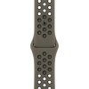 Apple Watch 41mm Olive Grey/Black Nike Sport Band MPGT3ZM/A