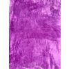 Super soft mikroplyšová fialová deka 200x230 cm Farba: Fialová, Veľkosť: 200x230cm Fialová 200x230cm