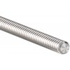 TRAPÉZOVÁ ZÁVITOVÁ TYČ T8 - 350mm + matica (T8-350MM lead screw+nut)