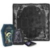 NIGHTMARE BEFORE CHRISTMAS TAROT DECK & (SIEGEL MINERVA)(Pevná)