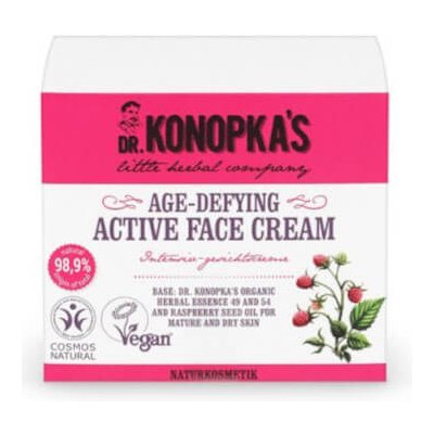 Dr.Konopka`s Age-Defying Active Face Cream 50 ml