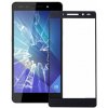 Dotykové sklo Huawei Honor 7 čierna farba