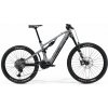 Elektrobicykle MERIDA eONE-SIXTY 7000 2025 Veľkosť rámu: S na výšku postavy 162-169 cm šedý(čierny)