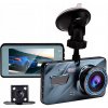 Automobilový videorekordér Kamera Dual Lens BLACKBOX DVR CM1