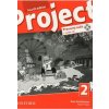 Project 4th.Edition 2 Workbook + CD (SK Edition) + Online Practice - Hutchinson, T.