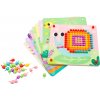 Tooky Toy edukačná mozaika malá